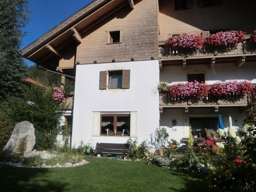 Burgblick Hotel San Lorenzo di Sebato Kültér fotó