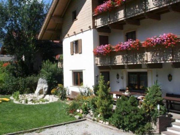 Burgblick Hotel San Lorenzo di Sebato Kültér fotó